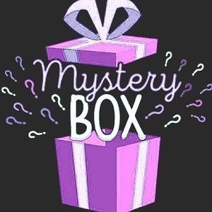 Mystery Box For Resellers Containing 5 Pounds Of Childrens Used Clothing